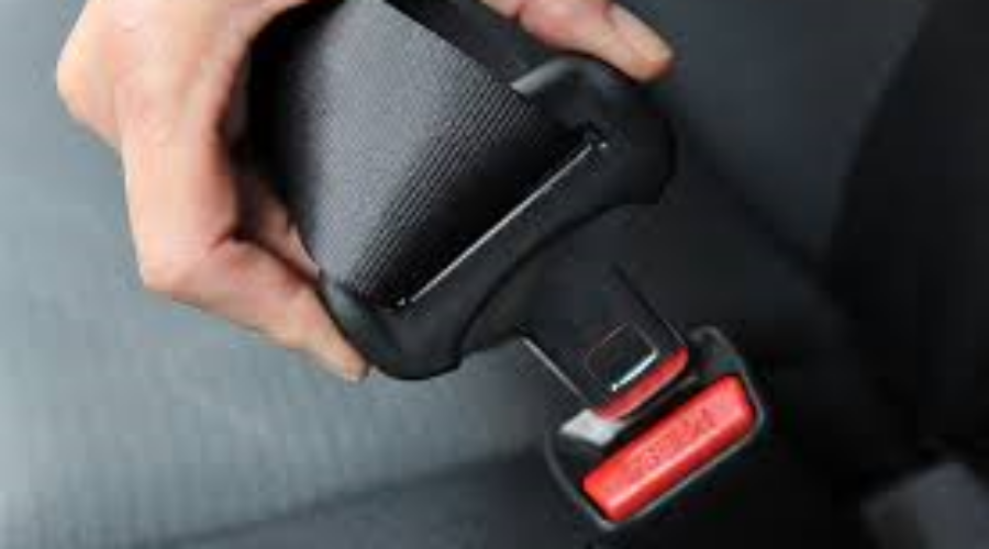 Fall Seat Belt Campaign Starts Today