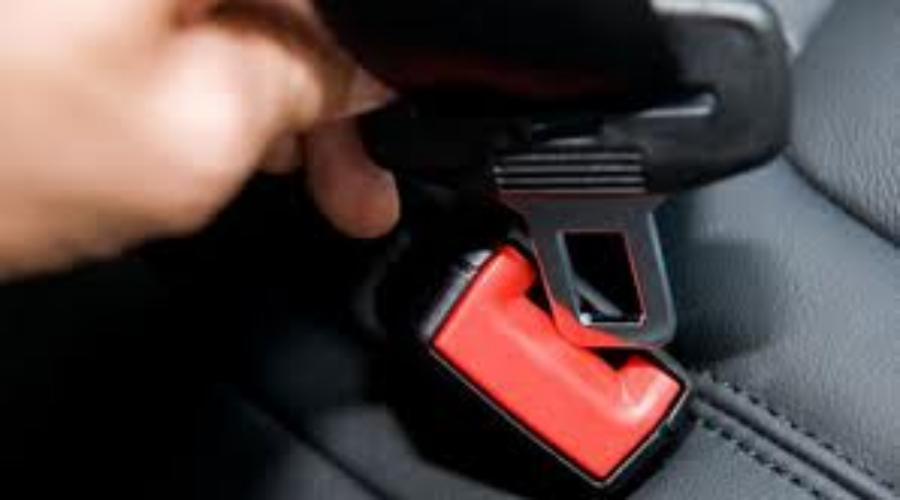 Fall Seatbelt Campaign Underway