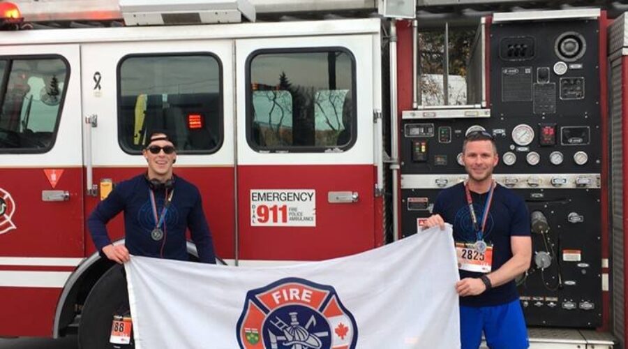 Top Ten Finish For Two Dryden Runners