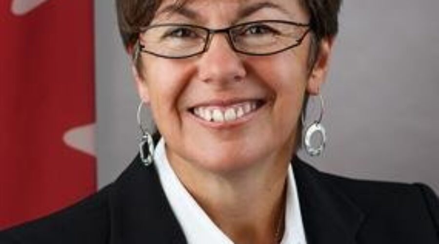 Canadian Senator Visits North For Fact-Finding Mission