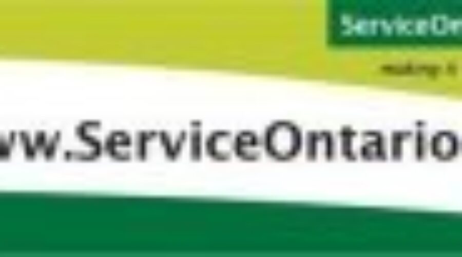 serviceont ServiceOntario Centre Closure In Ear Falls