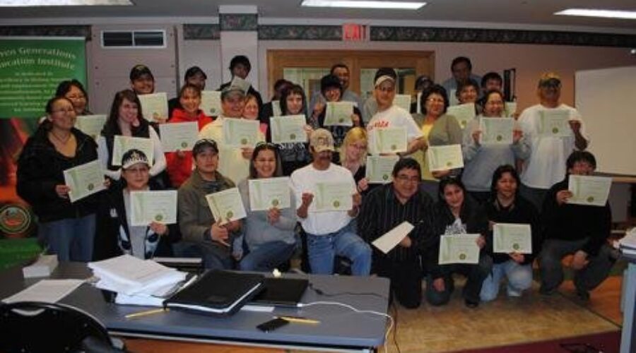 Adult Education Numbers Starting To Soar