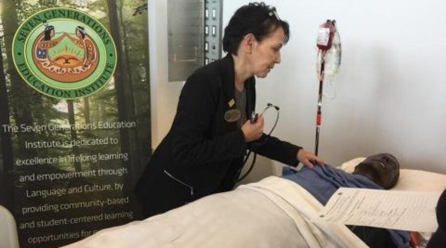 sevengen Seven Generations Offering Regional Nursing Program