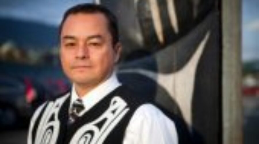 Education Agreement Supported By National Chief
