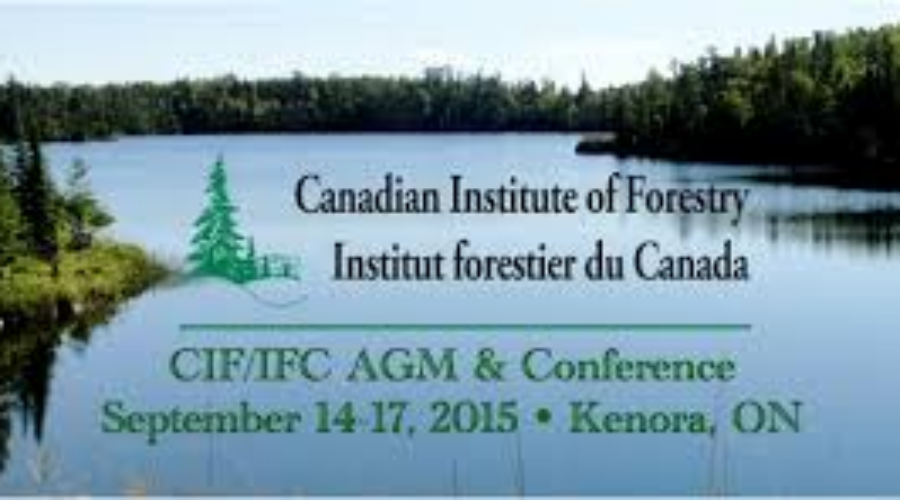 sharingforest Kenora Hosting Major Forestry Conference