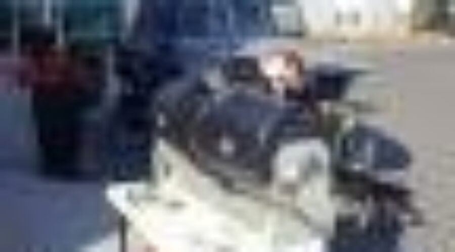 Sioux Lookout Man Owner Of New Boat