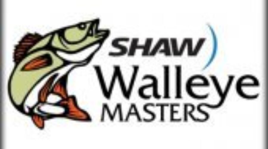 Shaw Walleye Masters Makes Major Announcement