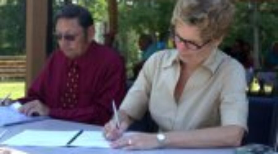 Province Issues Apology To Wabigoon Lake