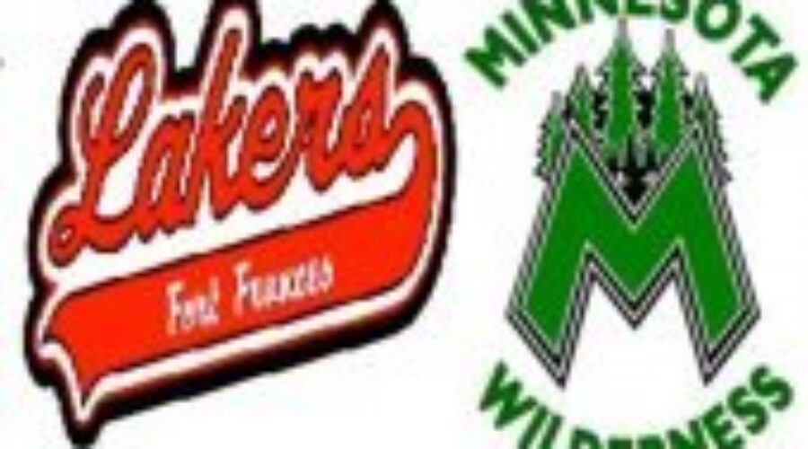 Lakers Even Bill Salonen Cup