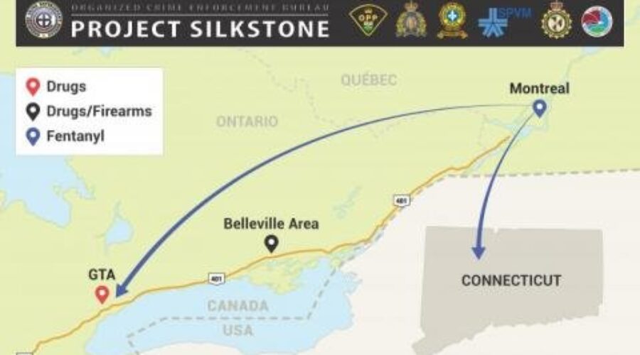 OPP Raise Concerns Of Fentanyl Abuse