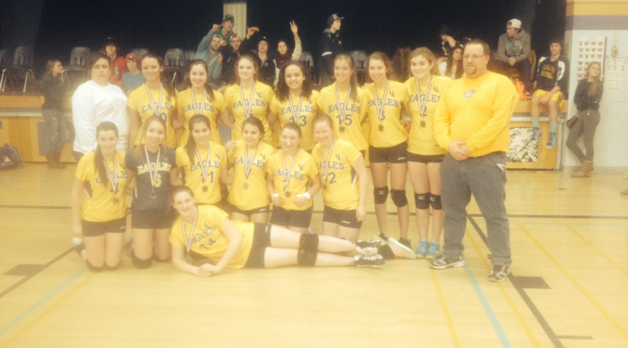 silverjrs Junior Girls Volleyball Title Goes To Fort Frances