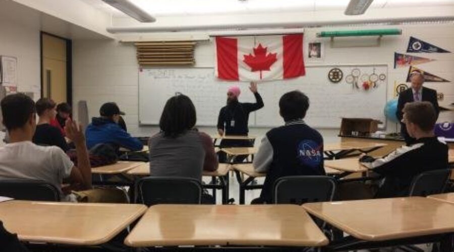 Jagmeet Singh Wraps Up Northern Tour