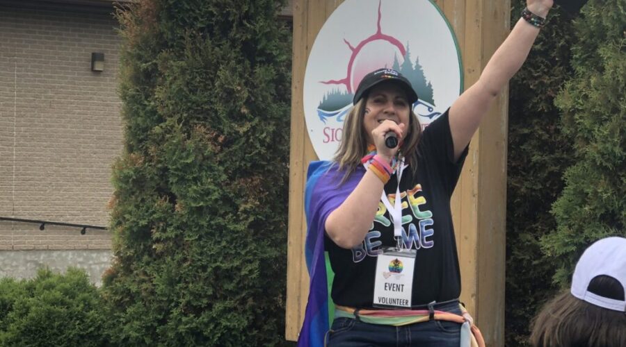 Pride Month Begins In Sioux Lookout