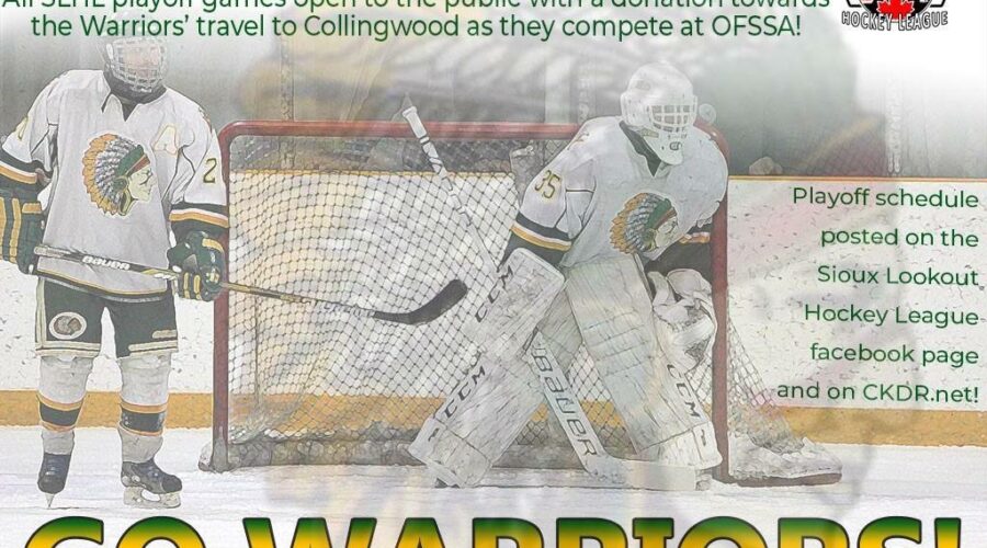 Sioux Hockey Continues; Donations Still Accepted