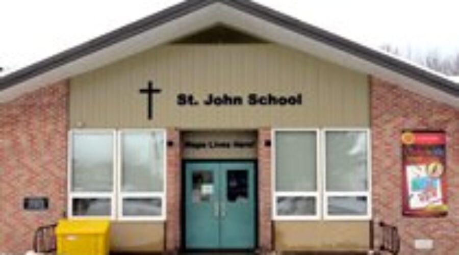 Community Consultation Tonight At St. John School