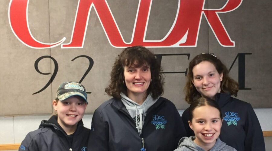 Dryden Skating Club Preparing For “Popcorn And Pics”