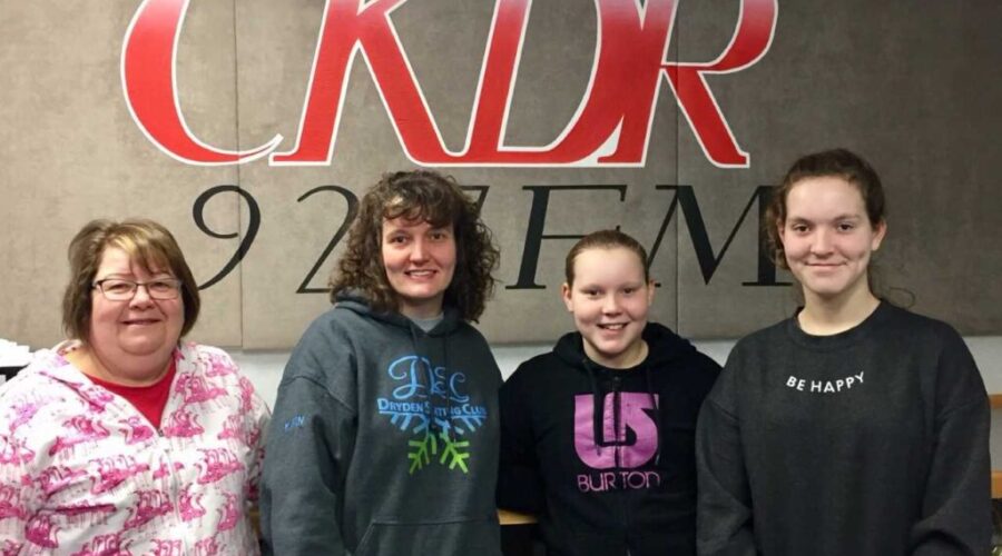 Dryden Hosting Sunset Regional Figure Skating Competition