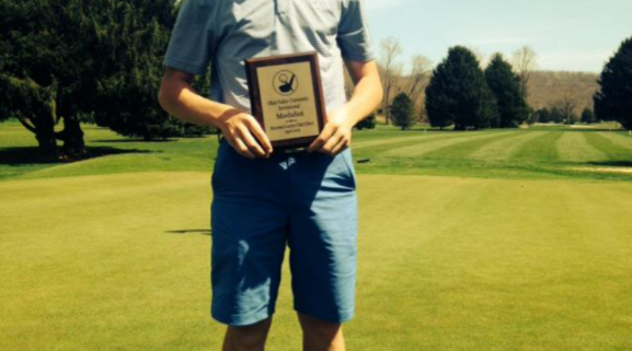Markowski Wins Golf Tournament In Ohio
