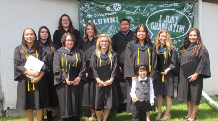 Confederation College Grad In Sioux Lookout