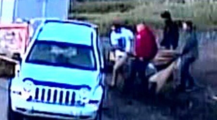 Lumber Stolen From Hudson Mill