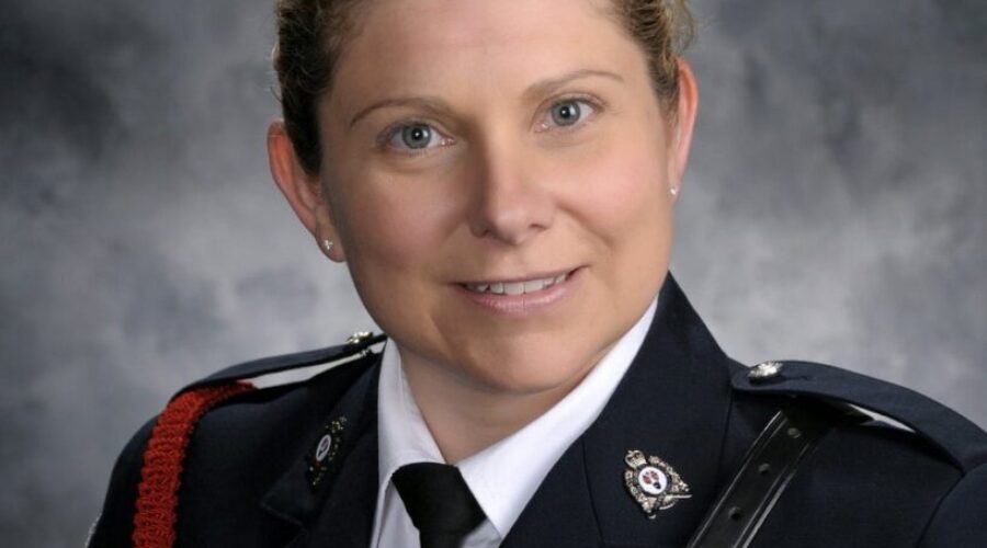 slain-officers Police Chief Identifies Officers Killed in Fredericton