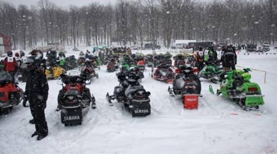sled Entries Still Accepted For Dryden Snowmobile Races
