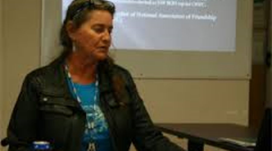 sledger Dryden Represented At Inaugural Urban Aboriginal Forum