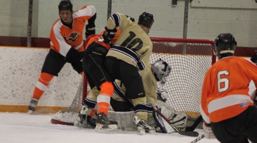 slgame1 Steelheads Win Game #1 In Overtime