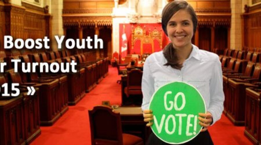 Push On To Encourage More Youth To Vote