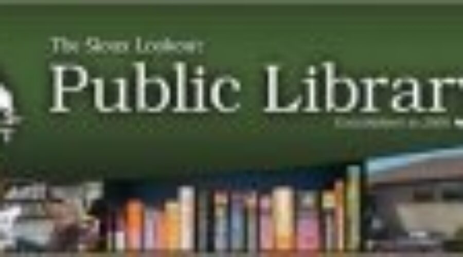 sllibrary Fun Continues At Library; Trying To Get More Youth