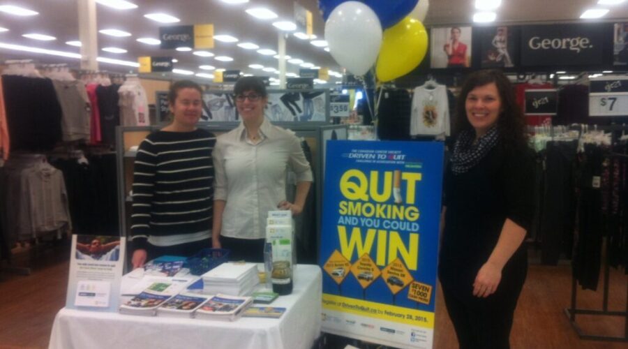 Is It In You To Quit?