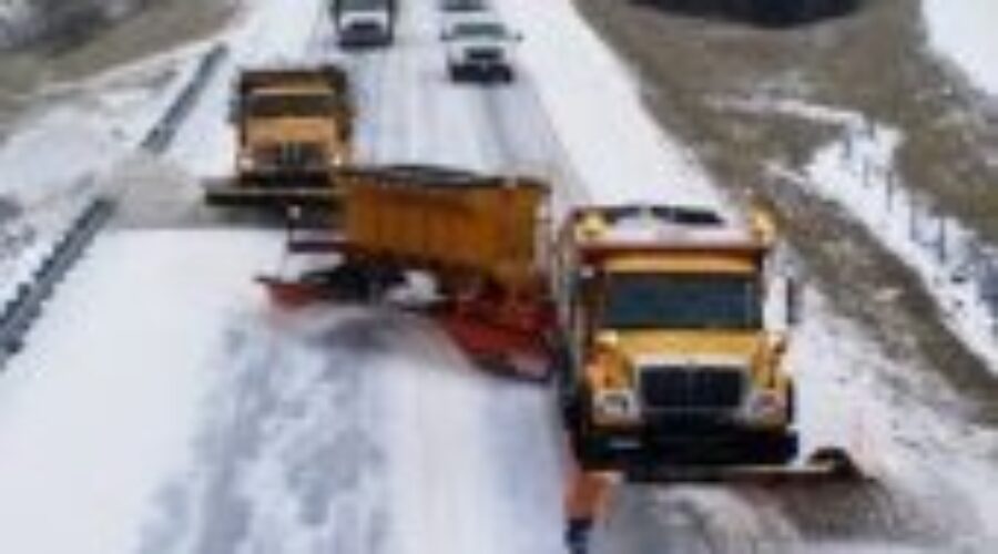 50 New Snowplows In Ontario; 42 For The North
