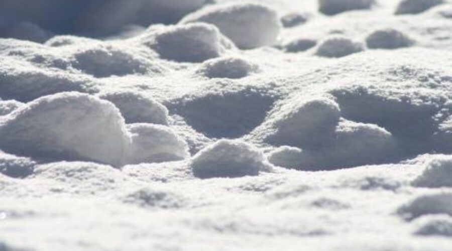 Extreme Cold Grips Region