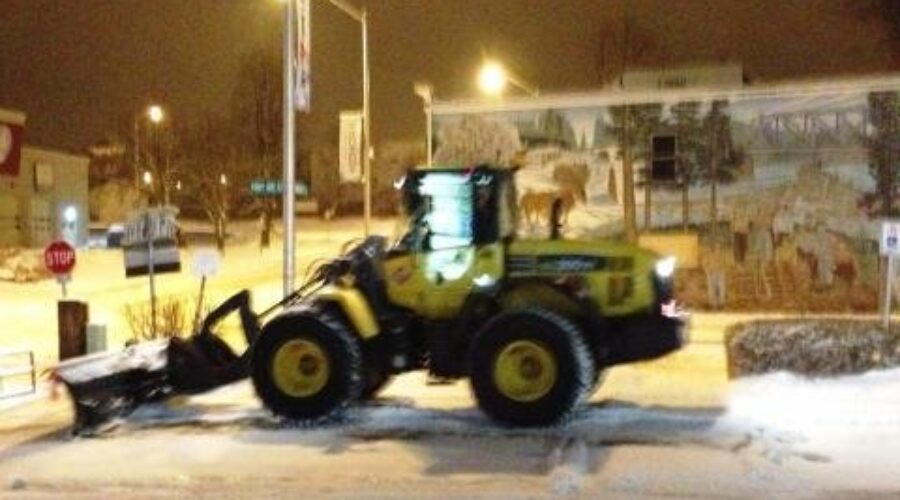 No Road Closures In Northwestern Ontario
