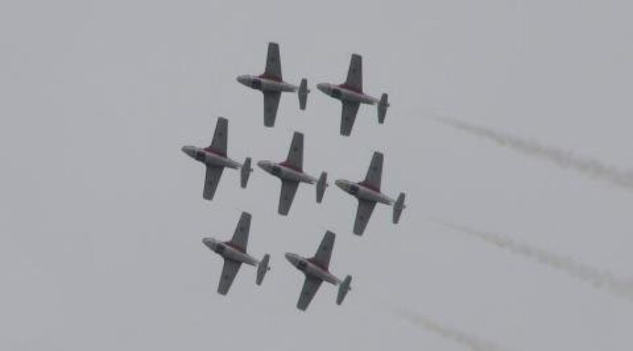 Snowbirds To Return To NWO