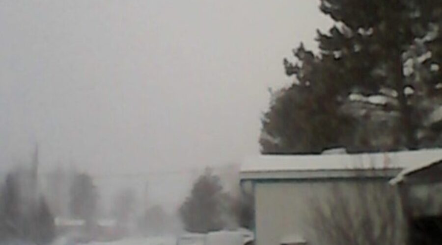 Snowfall Amounts Vary