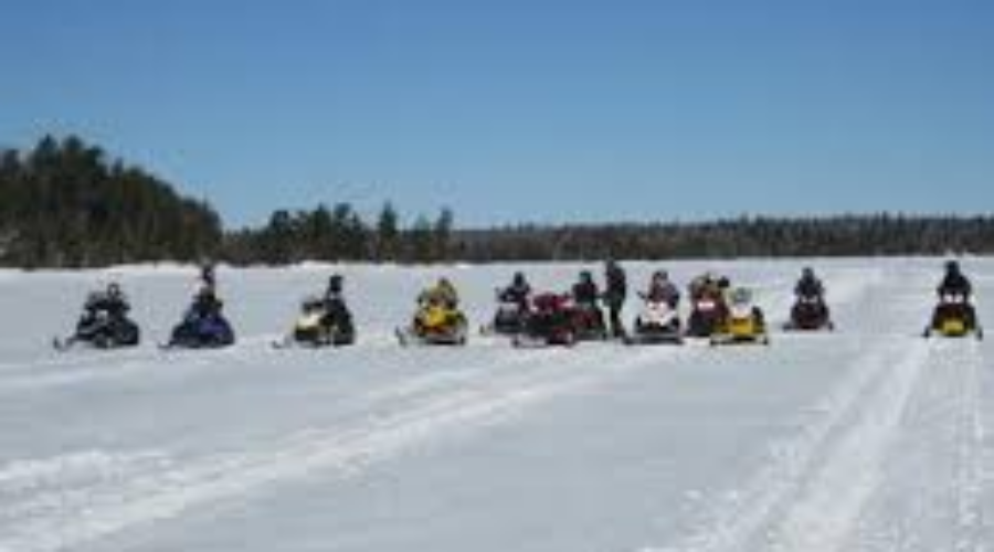 snowmbile OPP Out With Snowmobile Tips