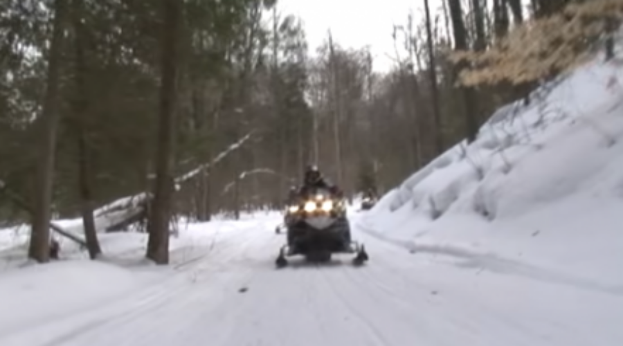 Deadly Snowmachine Season Across Ontario