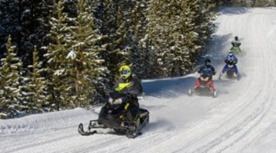 Snowmobile Safety Tips