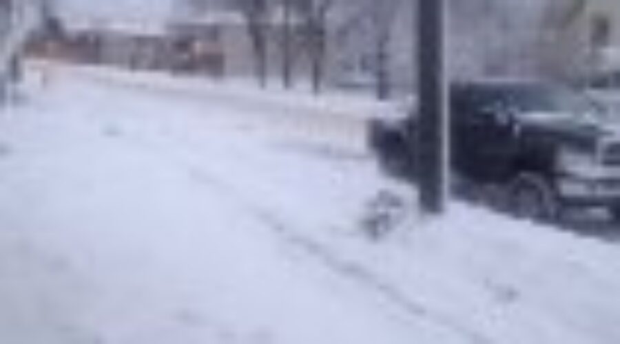 Keep Vehicles Off The Street During Snow Removal