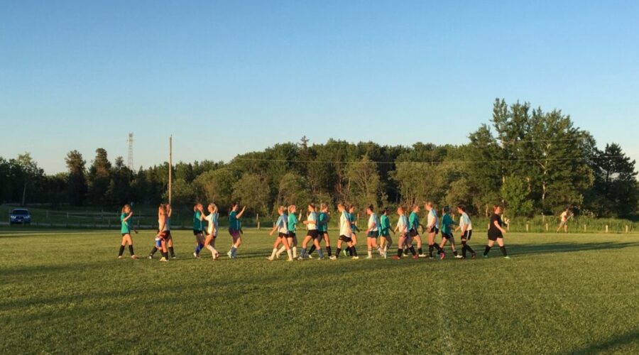 Caution And Pelicans Pick Up Soccer Wins