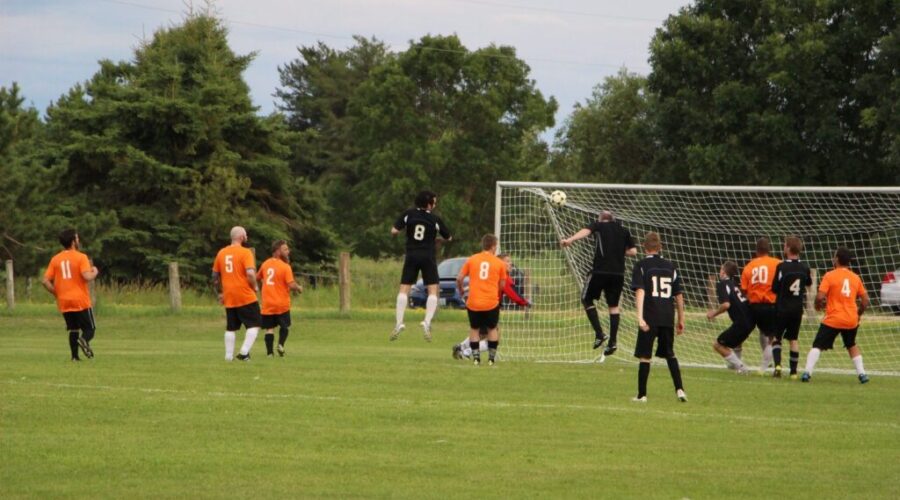 United Knock Off Juventus In Men’s Soccer