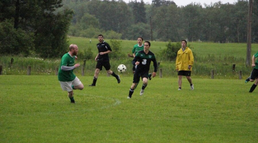 Senior Men’s Soccer Results From July 11th