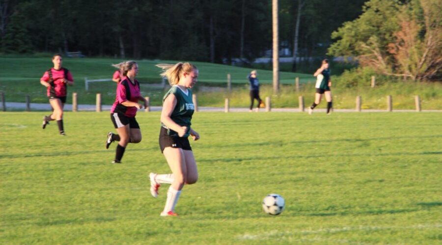 Sunday Night Senior Women’s Soccer Results