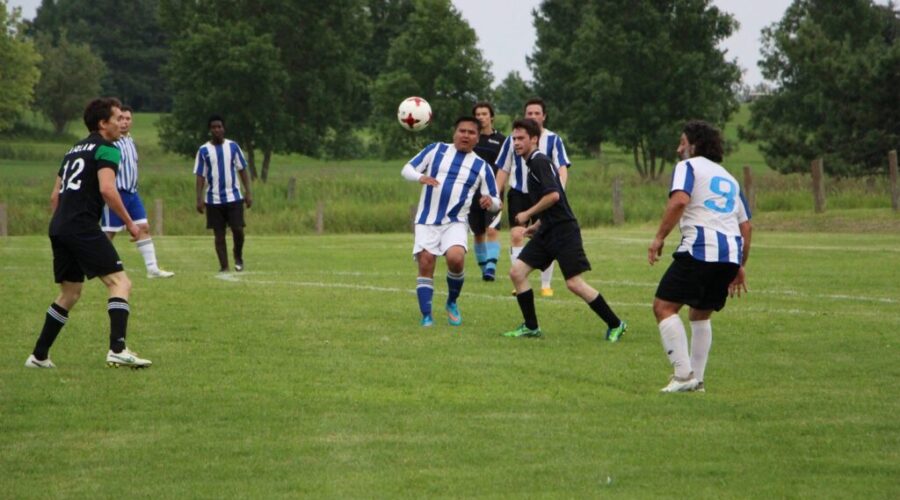 Dryden Senior Men’s Soccer Results For July 19th