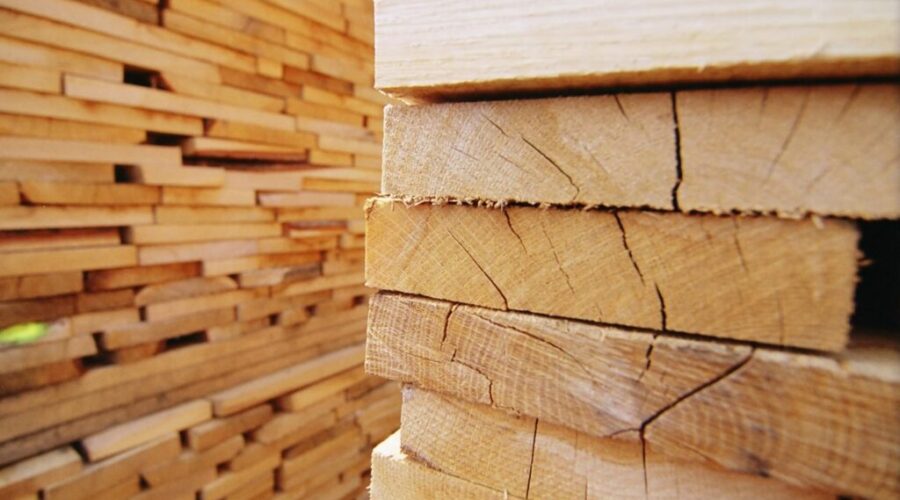 Softwood Duties Now In Place