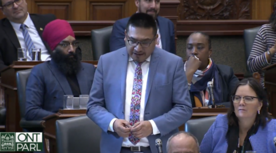Kiiwetinoong MPP Urges Government To Restore Provincial Child Advocate Office