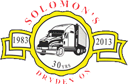 Expansion Plans For Solomon And Sons