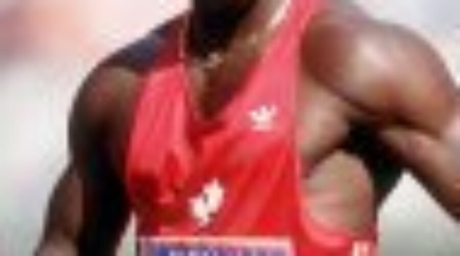 Canadian Olympian Ben Johnson Coming To Dryden
