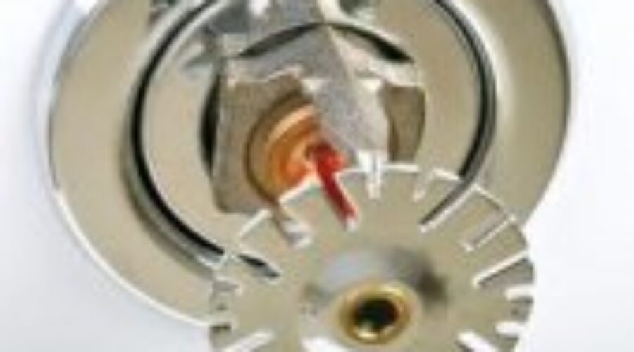 A Thumbs Up For Sprinklers In Long Term Care Homes